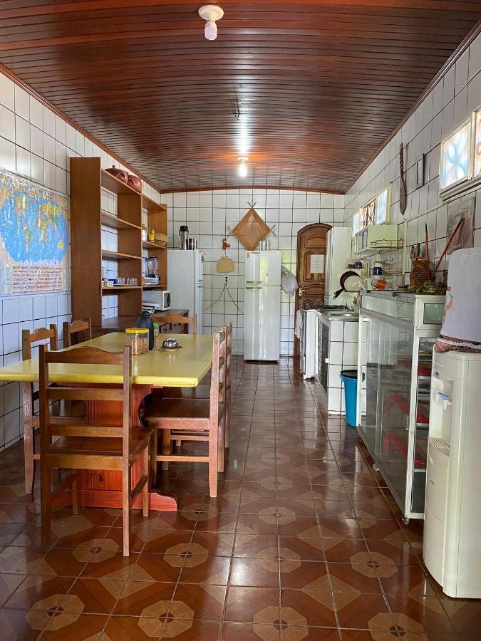 Hostel Roraima بوا فيستا المظهر الخارجي الصورة