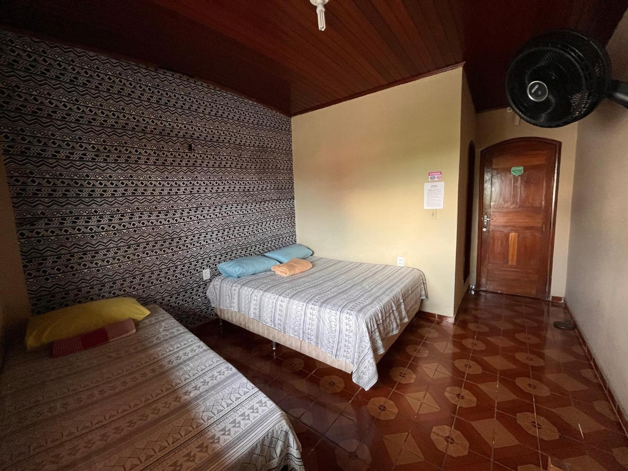 Hostel Roraima بوا فيستا المظهر الخارجي الصورة