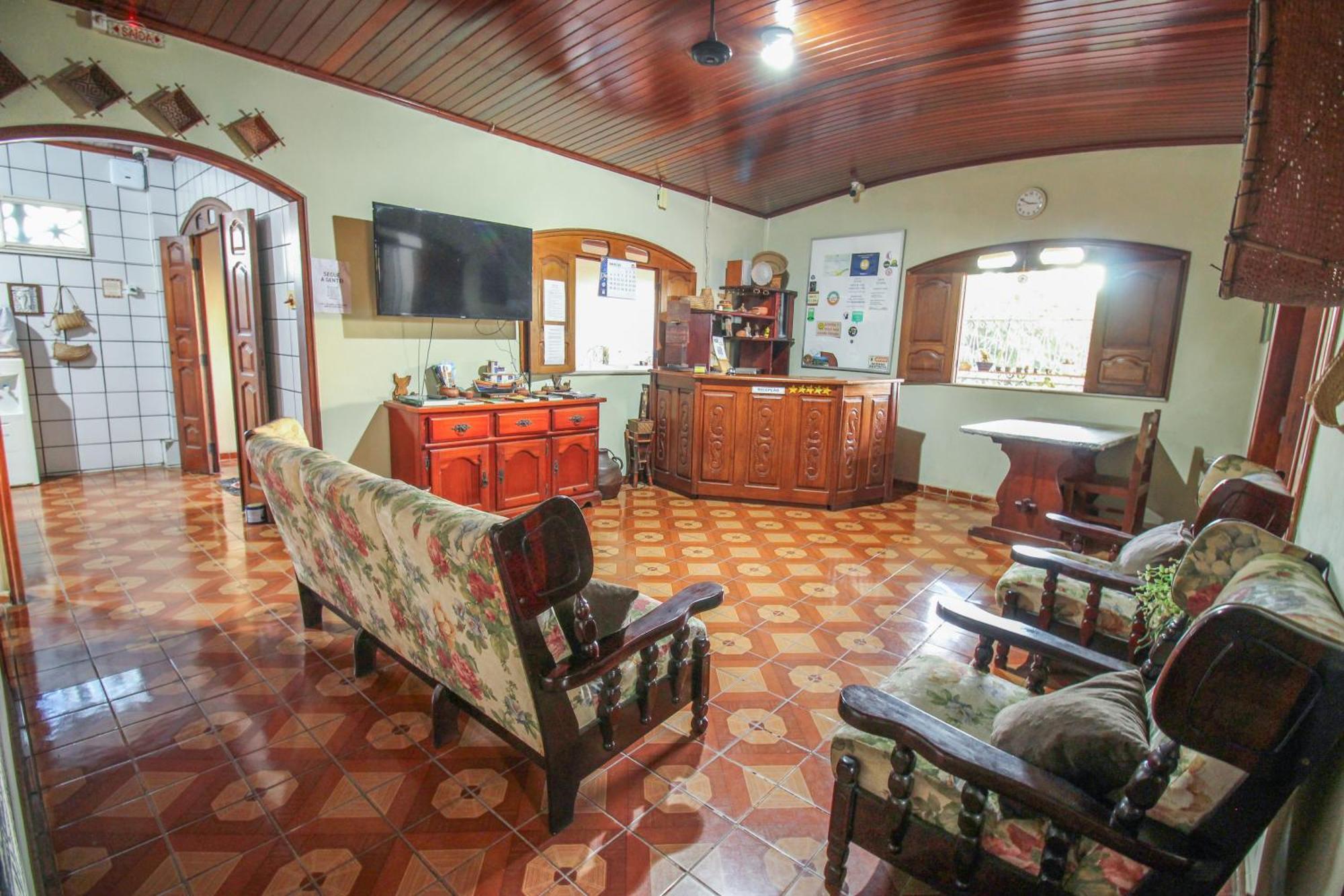 Hostel Roraima بوا فيستا المظهر الخارجي الصورة