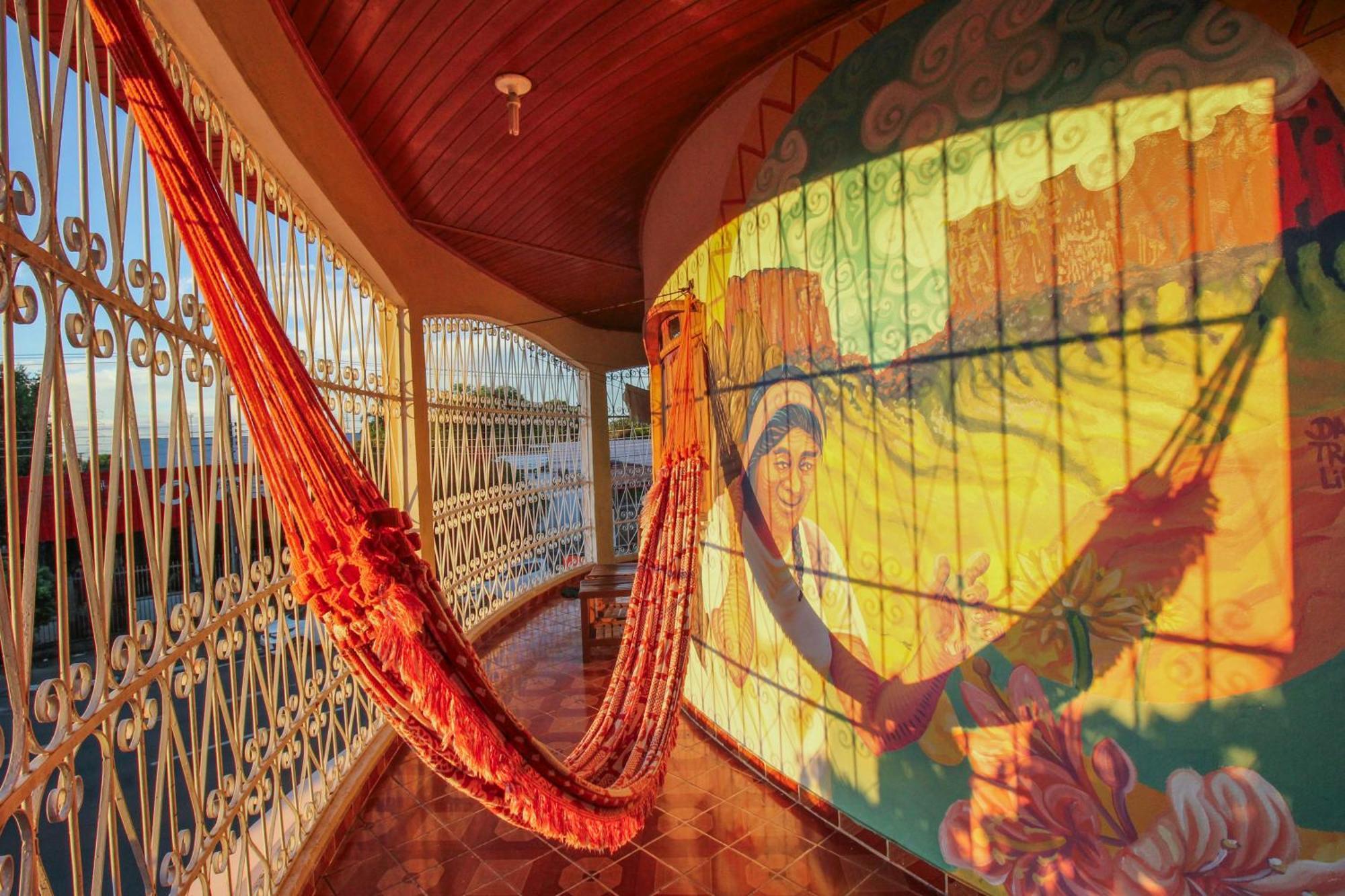 Hostel Roraima بوا فيستا المظهر الخارجي الصورة