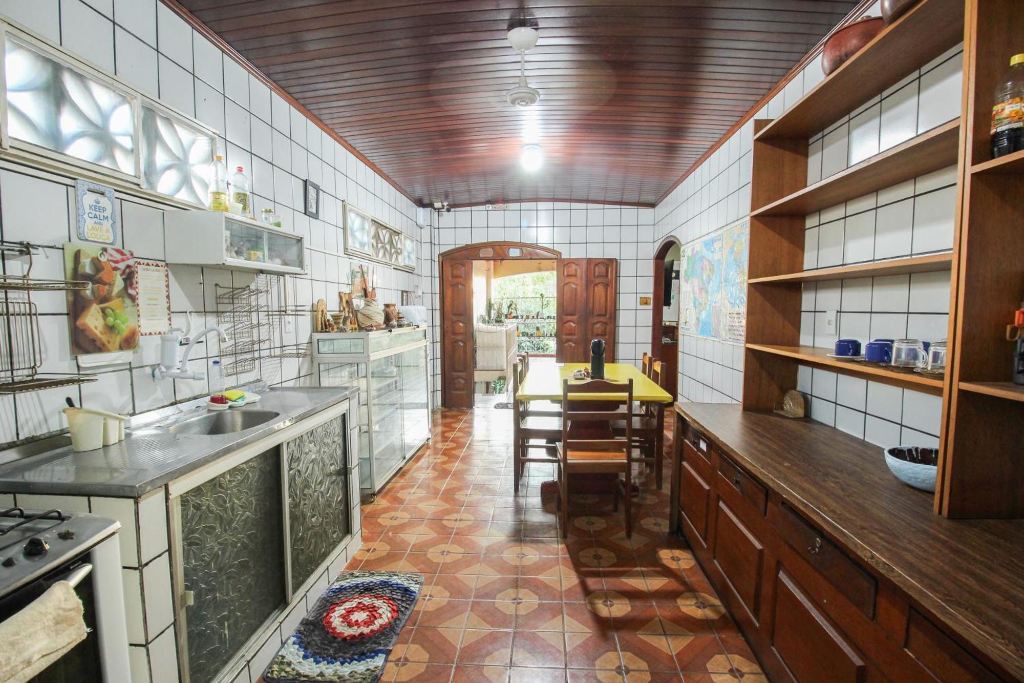 Hostel Roraima بوا فيستا المظهر الخارجي الصورة