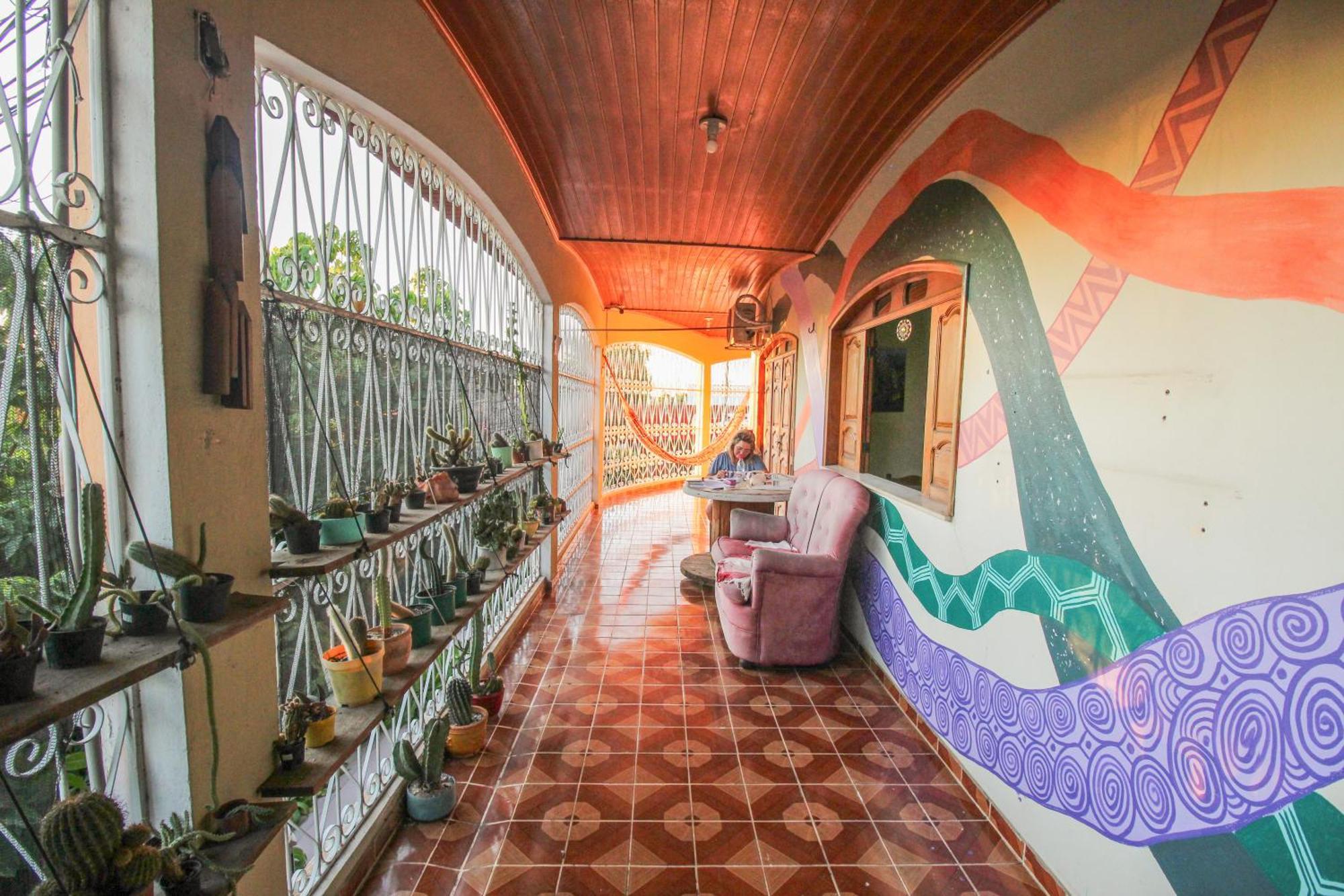 Hostel Roraima بوا فيستا المظهر الخارجي الصورة