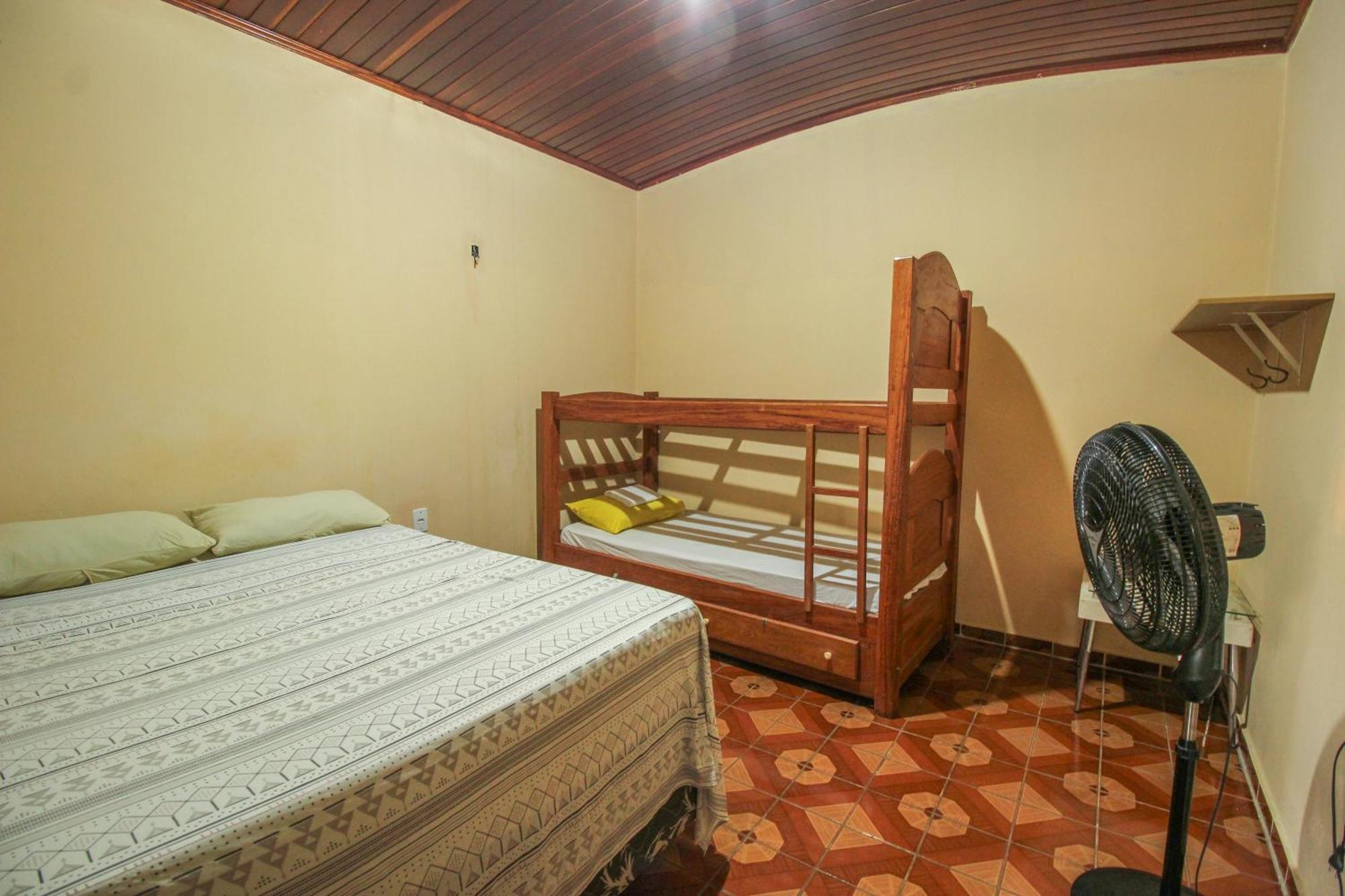 Hostel Roraima بوا فيستا المظهر الخارجي الصورة
